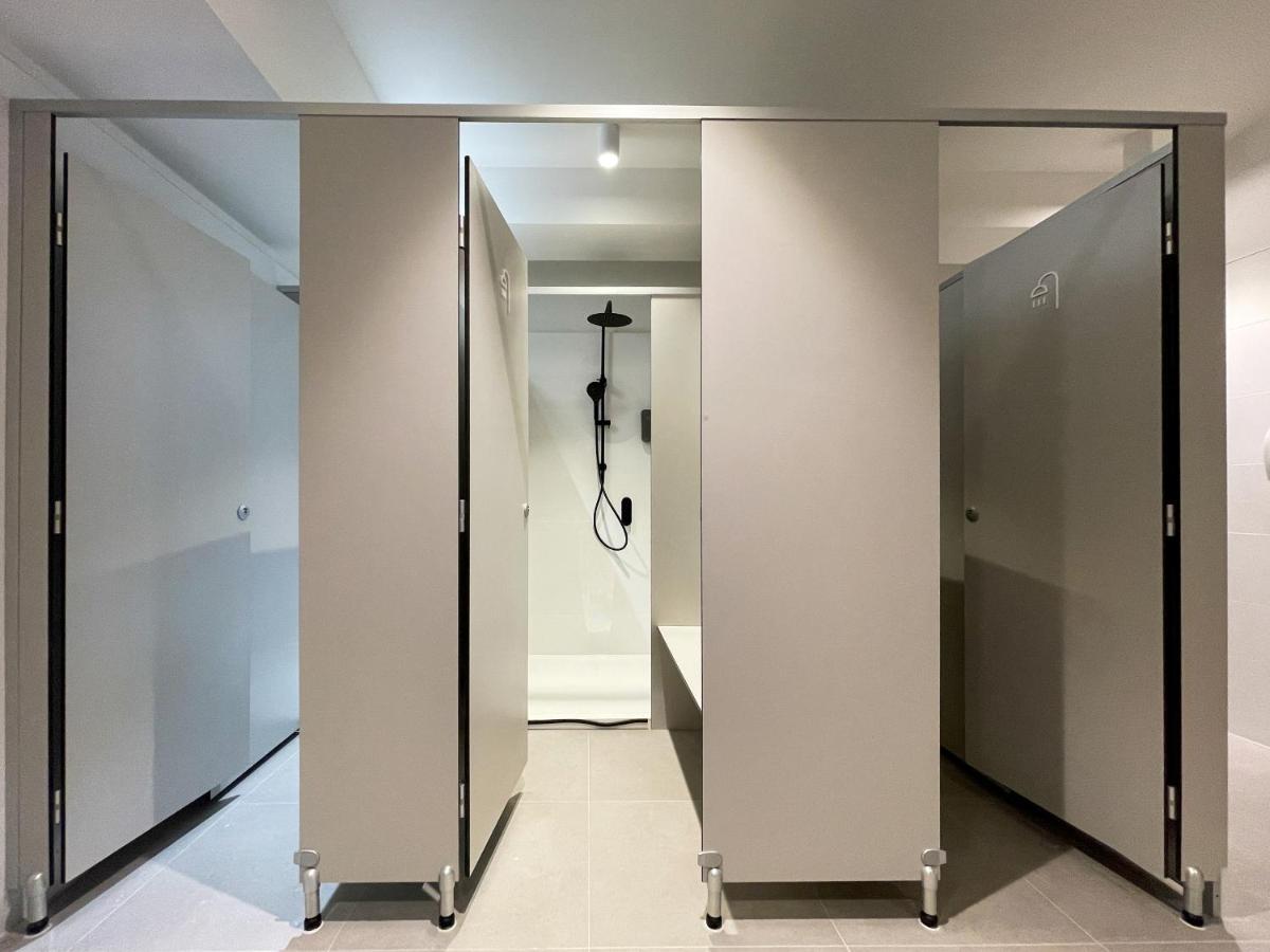 Airone Capsule Hotel Hobart Esterno foto