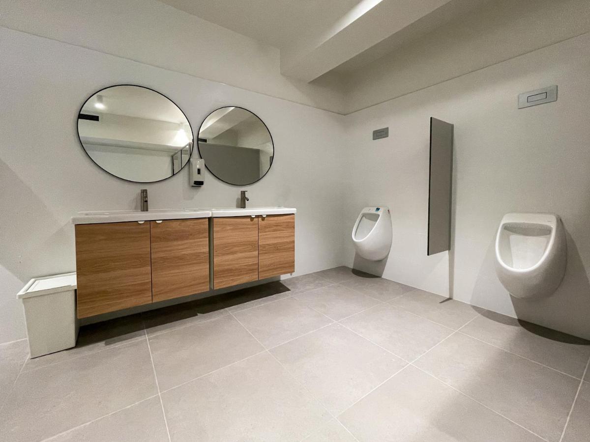 Airone Capsule Hotel Hobart Esterno foto