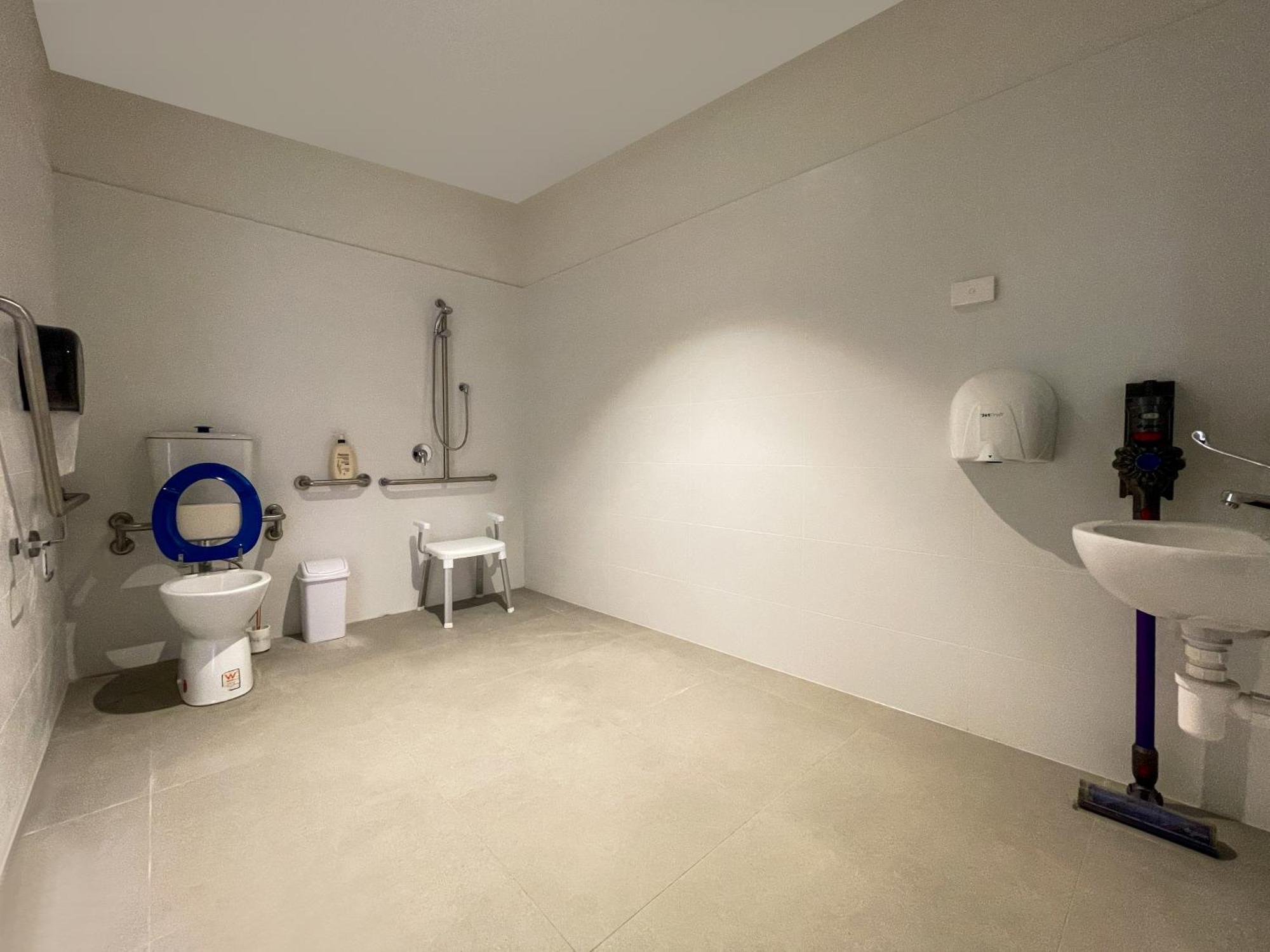 Airone Capsule Hotel Hobart Esterno foto