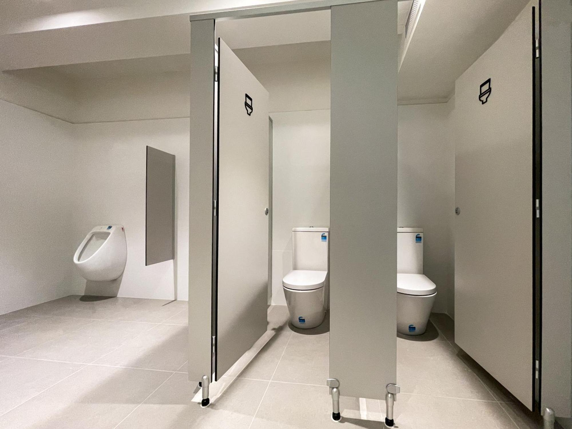 Airone Capsule Hotel Hobart Esterno foto